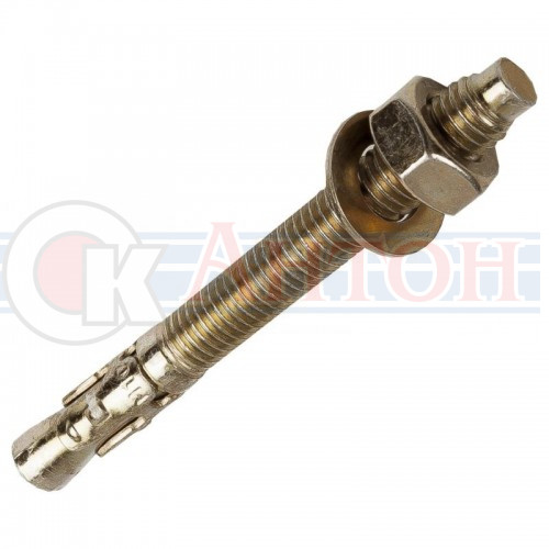 Анкер клиновой 6*40 (6*37) (100)