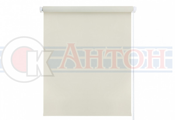 Мини Роллета Блэкаут 52*175 экрю