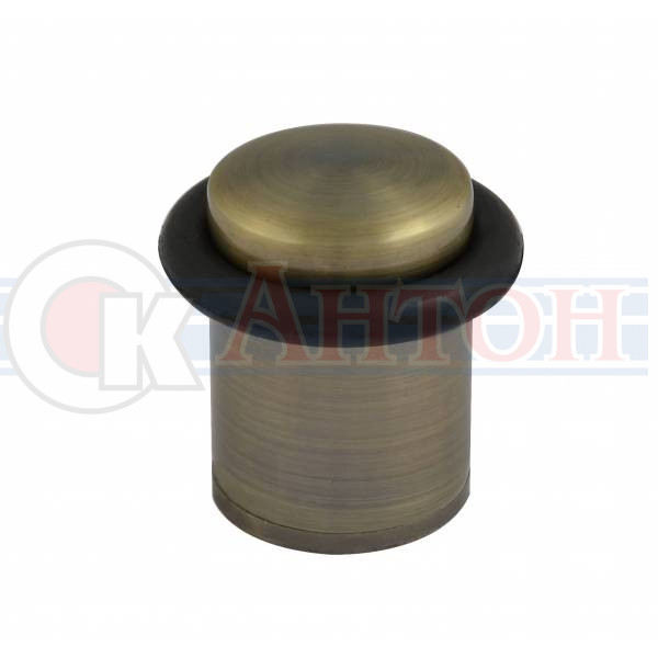 Ограничитель дверной 101 ст. бронза  Нора-М