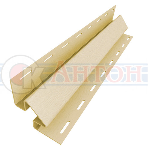 Сайдинг угол внутренний Солярис