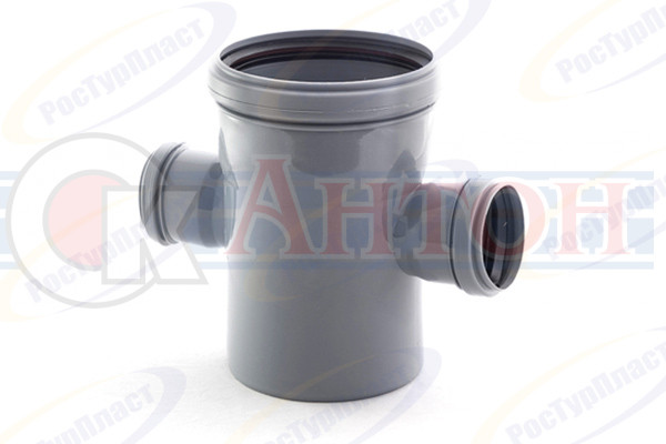 Крестовина одноплоскостная110*50*50*90 РТП