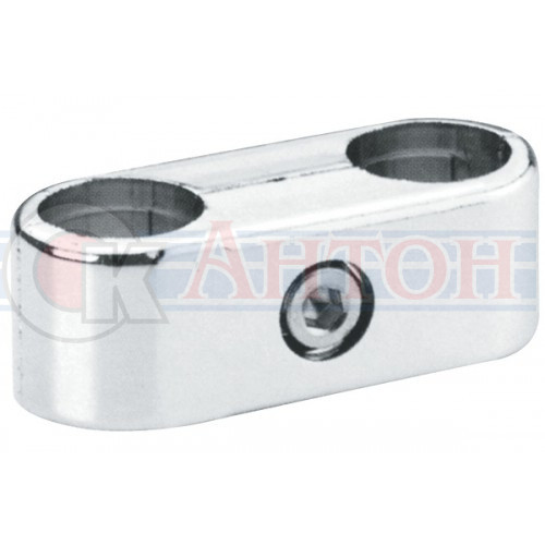 Соединение двойное параллельное труб Z-030