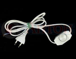 Шнур с регулятором 