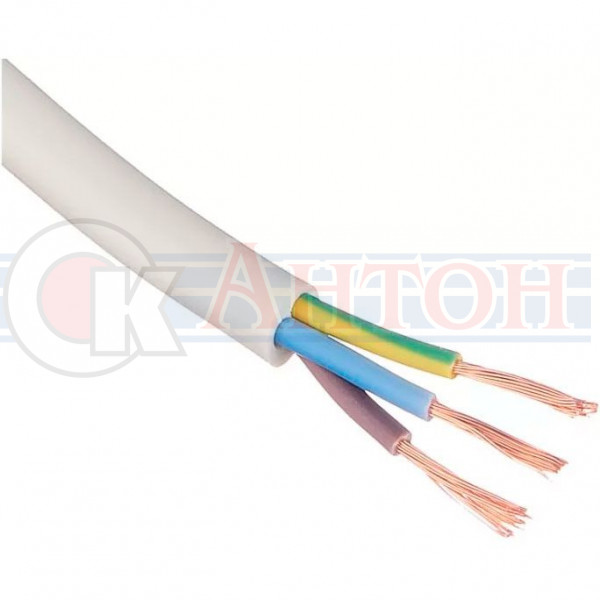 Провод ПВС 3 * 1,5 ГОСТ