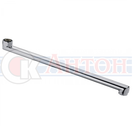 SS35Р Излив прямой для ванны