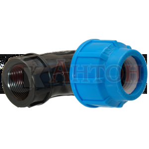 Угольник д/ППВД внут р 40*1 1/4"