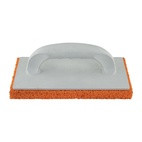 Терка с резиновым покрытием 280*140мм  35501 БИБЕР