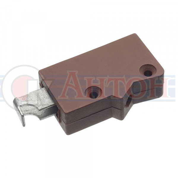 Навес коричневый