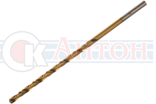 34265Сверло мет. титан. пок. удлин. 6,5*148