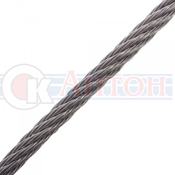 Трос DIN3055 4мм (200м) пром