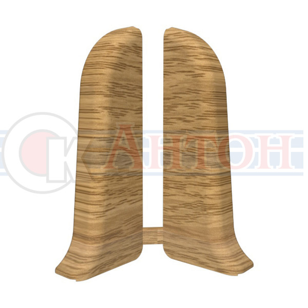 Заглушка  Дуб темный 217 Классик