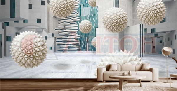 Каталог фотообои большой