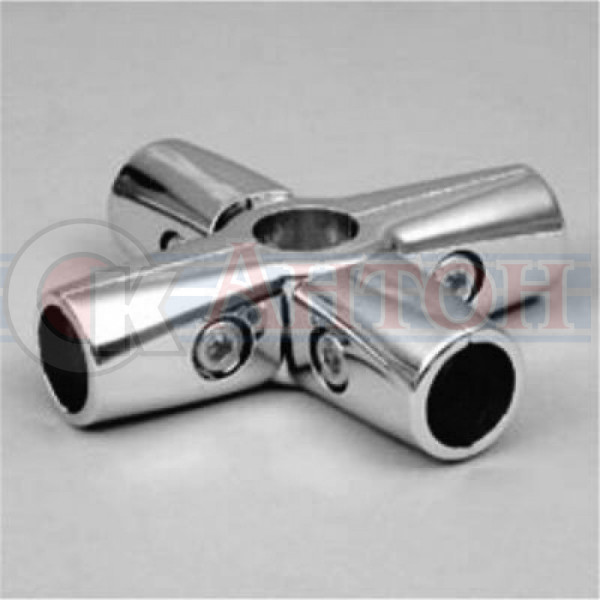 Uno 10 Соединитель 5-ти труб 