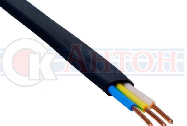 Провод ВВГнг 3*1,5  ГОСТ