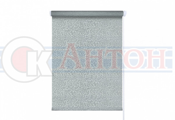 Мини Роллета Мозаика 61,5*175 темно-серый