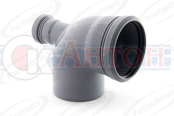 Отвод фронтальный 110*50*90 вых.тыл  36650 РТП