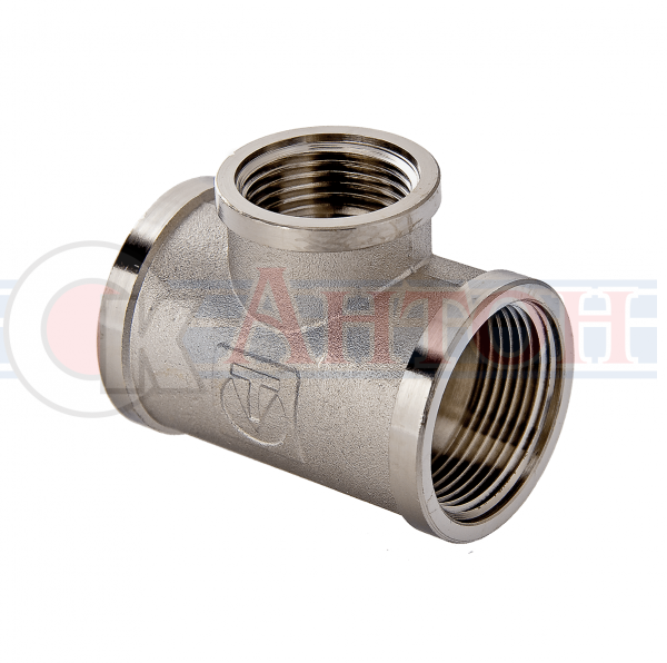 Тройник 1х3/4х1 В/В/В VT Не заказывать