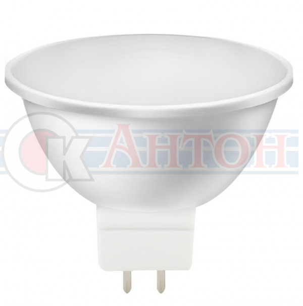 Лампа с/д LED Gu5.3 9.5W 6000К Smartbuy