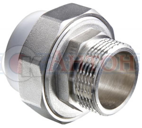 ПП муфта разъем нар. р.d.25*1/2"