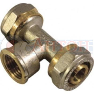 Тройник 20х3/4" вн р Ш Не заказывать