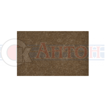 Подпятник войлочный 12х24 см самокл. коричневый