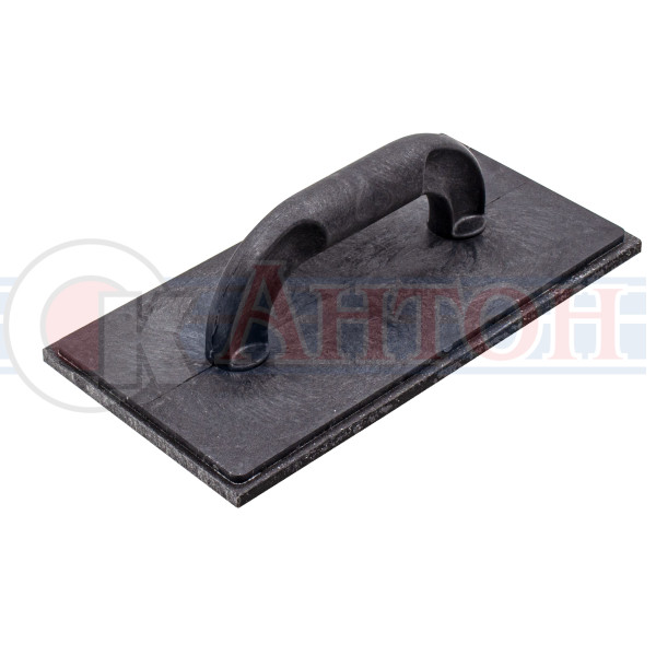 Терка с резиновым покрытием 280*140мм  35501 БИБЕР