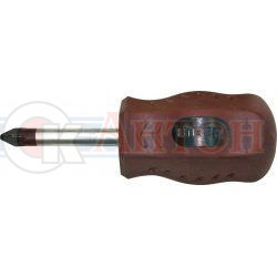 Отвертка SL 5х38мм Мастер (бочка) 85507