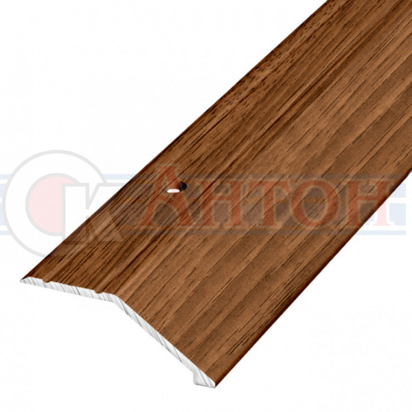 Порожки-кант 39мм (0,9м) дуб медовый разноуровневые