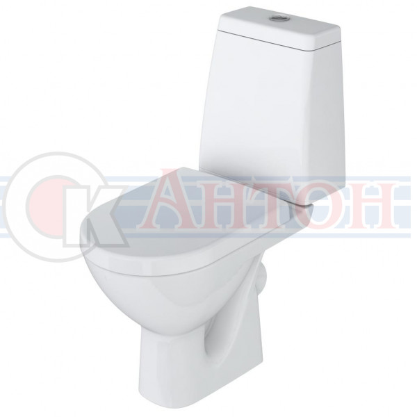 Компакт Гранта 031 косой выпуск 3/6л быстросъем микролифт крышка дюропласт с арматурой