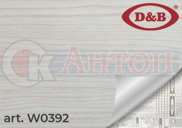 0392 W D&B Пленка с/к 0,45х8м 