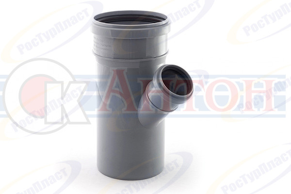 Тройник 110*50*45" РТП