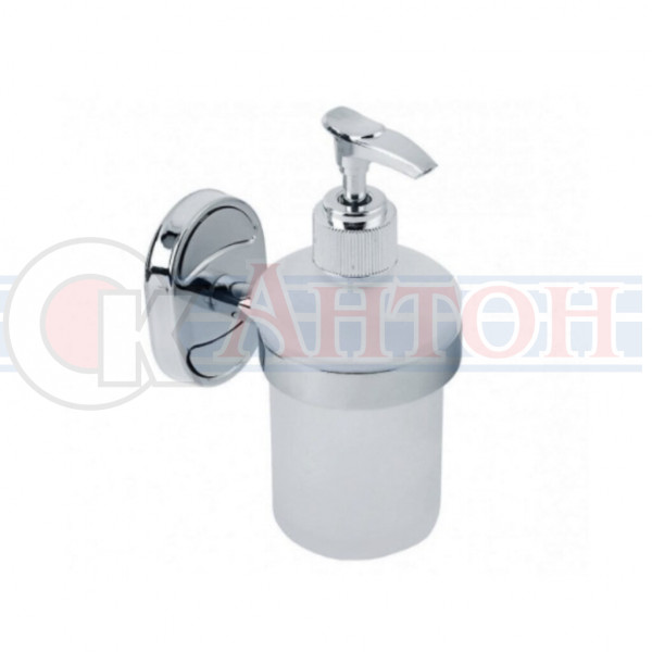 А6022 Дозатор для  жидкого мыла к стене