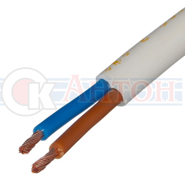 Провод ПВС 2 * 2,5  ГОСТ