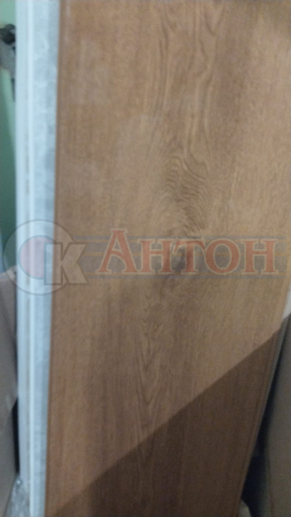 Панель пластик 3м*0,25м Дуб.