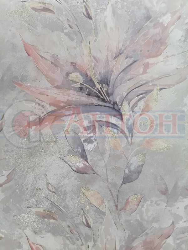 286319 Обои Victoria Stenova Lilian 10,05*1,06 горячее тиснение на флизе. (6)