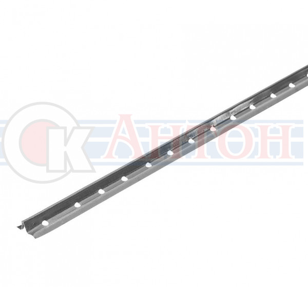 Профиль маяковый 10мм*3м (уп.25шт)