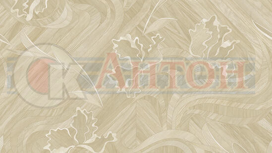 Линолеум Гладиатор Адалия 1   1,5м. (о.т 4,5мм о.т 0,35мм класс 31)