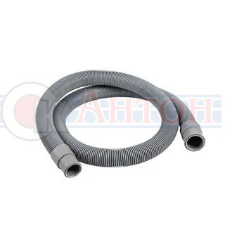 Шланг сливной д/стир маш  1,5м