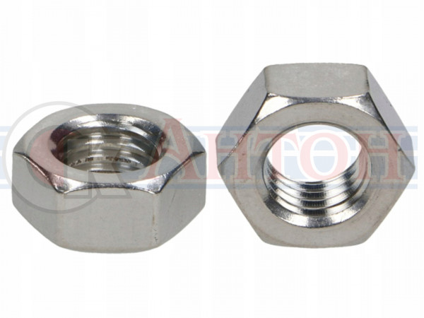 Гайка 4мм (20шт)