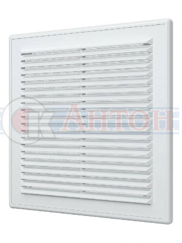 Решетка вент. вытяж. 250х250 с рамкой 2525ВР