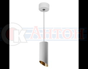 ML1818 Feron бело-золотой подвес Люстра