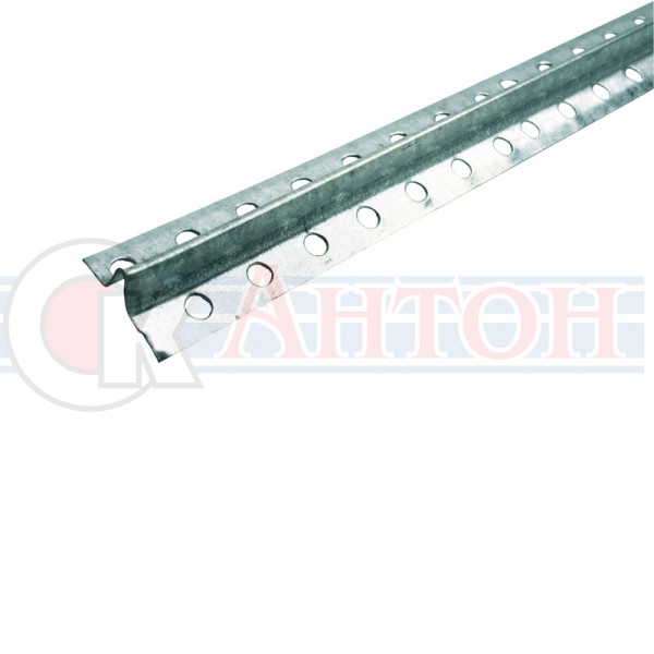 Профиль маяковый 6мм*3м (уп.25шт)