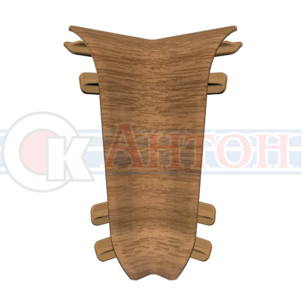 Угол внутр К 55 Палисандр