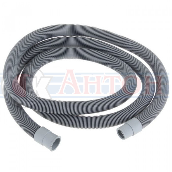 Шланг сливной д/стир маш  2,5м