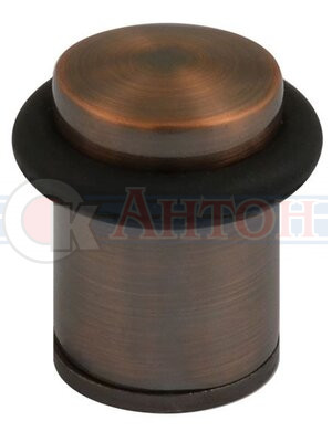 Ограничитель дверной 101 ст. медь  Нора-М