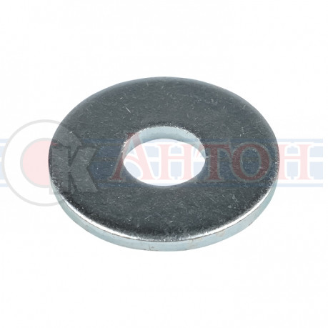 Шайба М8 оцинкованная (1500)