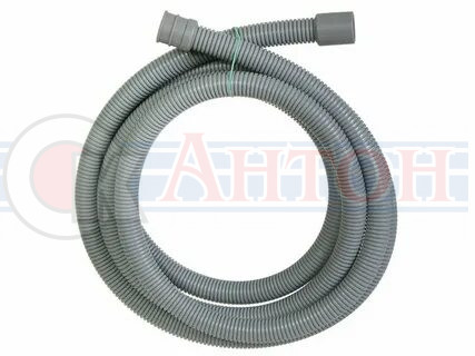 Шланг сливной д/стир маш  3 м