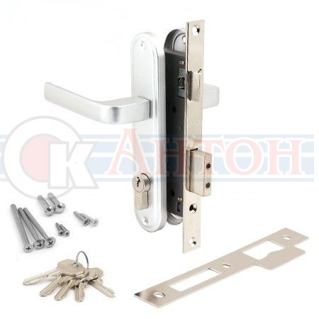 Замок врезной АПЕКС 12/26CR/60