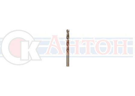 Сверло Feida мет. 1,0*34 мм
