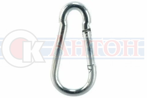 Карабин пожарный 10*100 